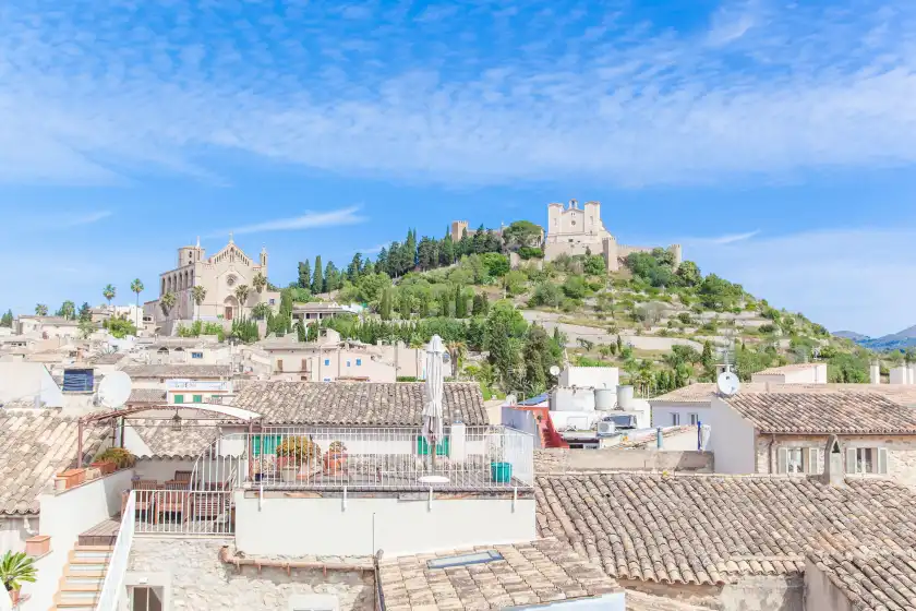 Ferienhaus auf Na valenta, Artà