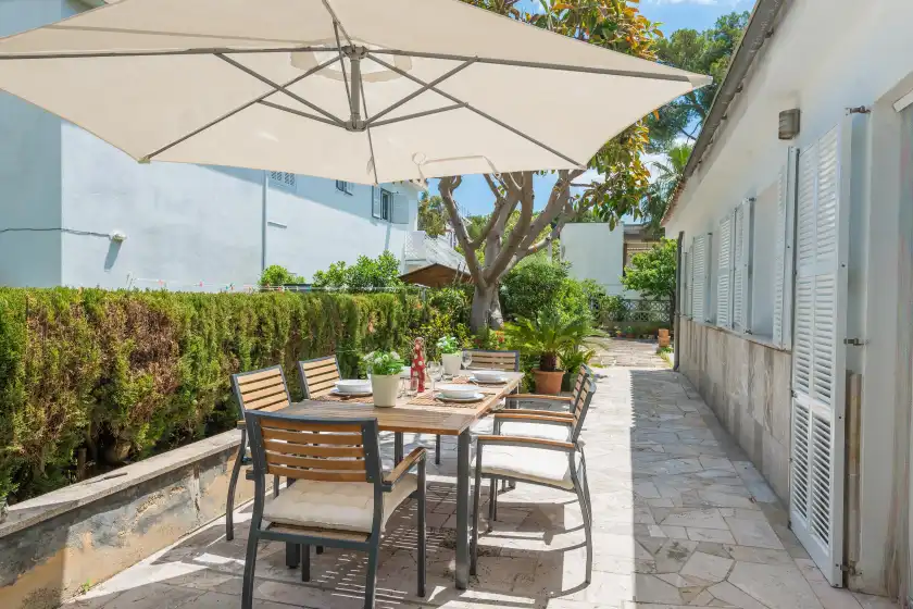 Holiday rentals in Can garreta, Port d'Alcúdia