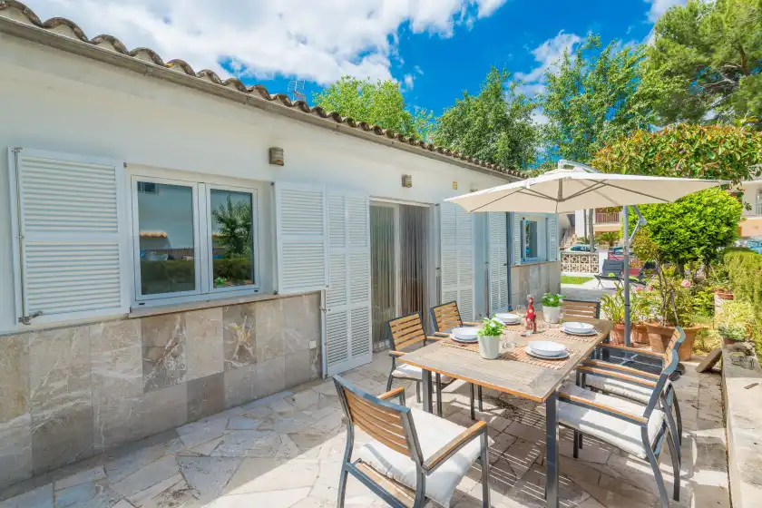 Holiday rentals in Can garreta, Port d'Alcúdia