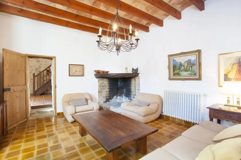 Alquiler vacacional en Can guillo, Pollença