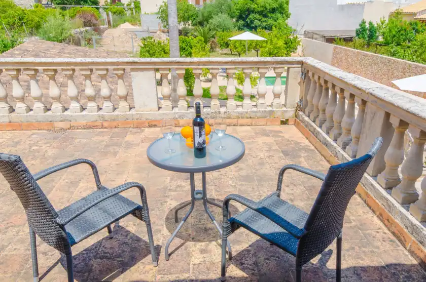 Ferienhaus auf Casa canals, Mancor de la Vall