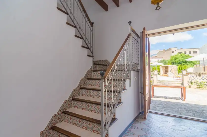 Ferienhaus auf Casa canals, Mancor de la Vall