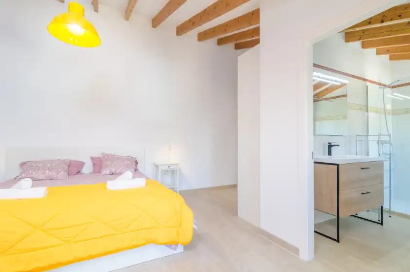 Ferienhaus auf Casa canals, Mancor de la Vall