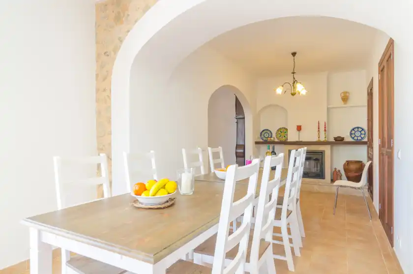 Ferienhaus auf Casa canals, Mancor de la Vall