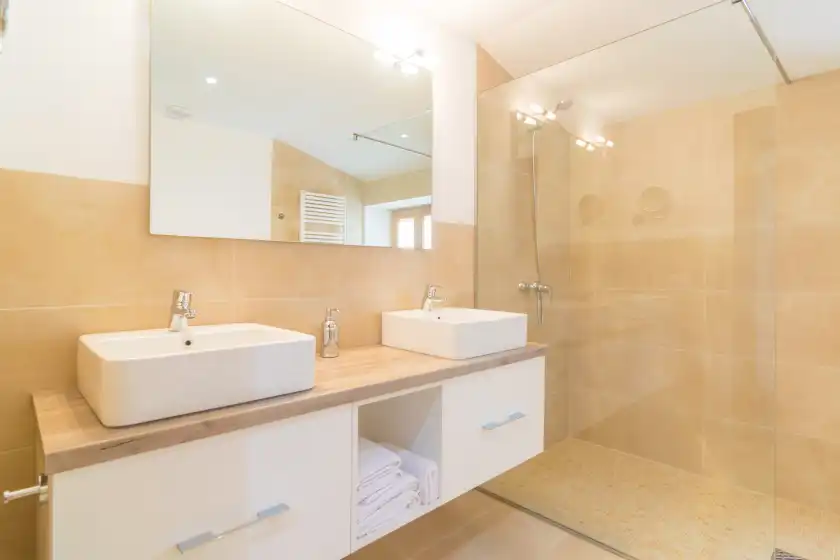 Ferienhaus auf Can tianet, Randa