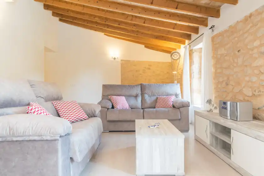 Ferienhaus auf Can tianet, Randa