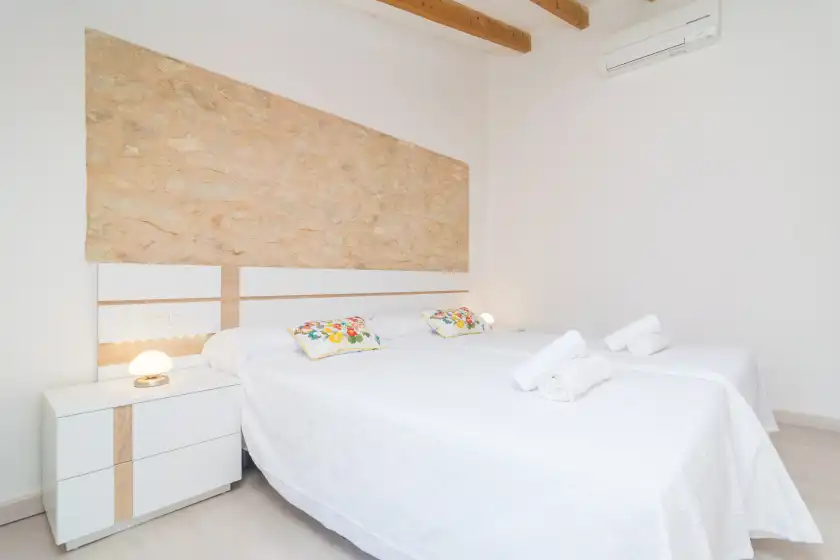 Ferienhaus auf Can tianet, Randa