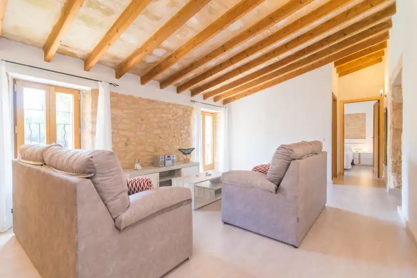 Ferienhaus auf Can tianet, Randa