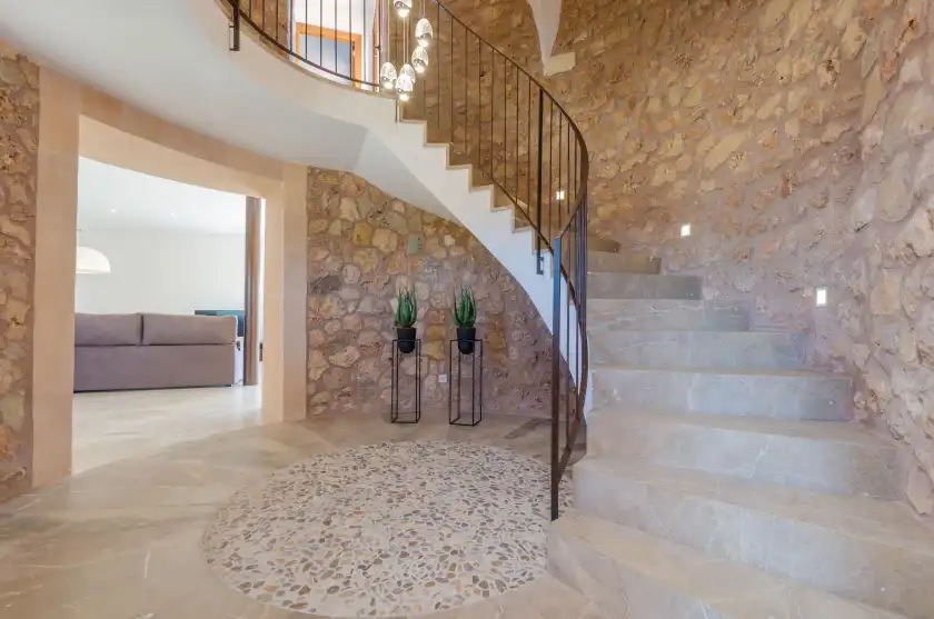 Alquiler vacacional en Es moli d'en sion, Sa Pobla