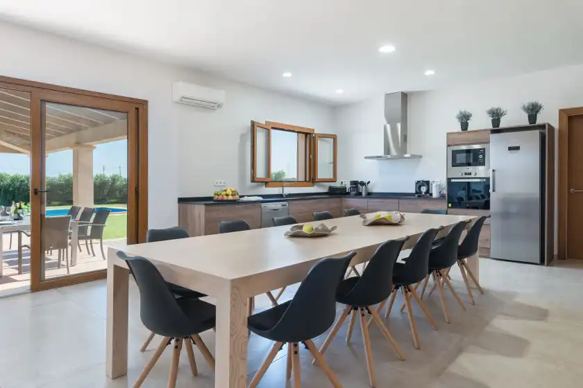 Alquiler vacacional en Es moli d'en sion, Sa Pobla