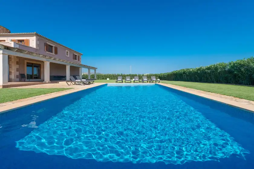 Alquiler vacacional en Es moli d'en sion, Sa Pobla