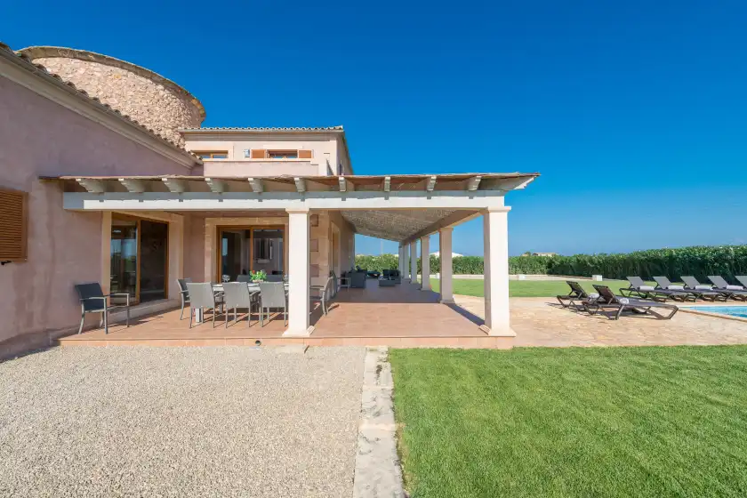 Alquiler vacacional en Es moli d'en sion, Sa Pobla