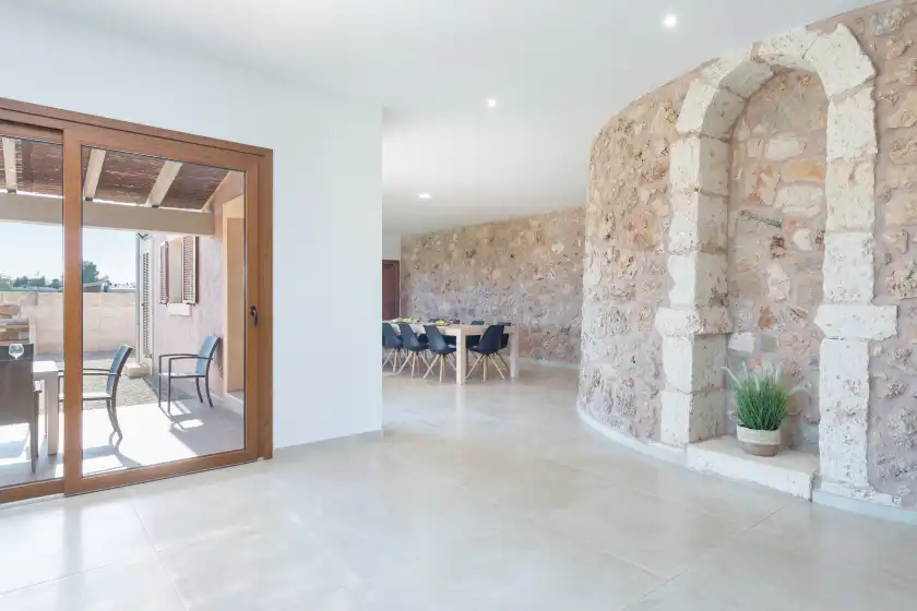 Alquiler vacacional en Es moli d'en sion, Sa Pobla