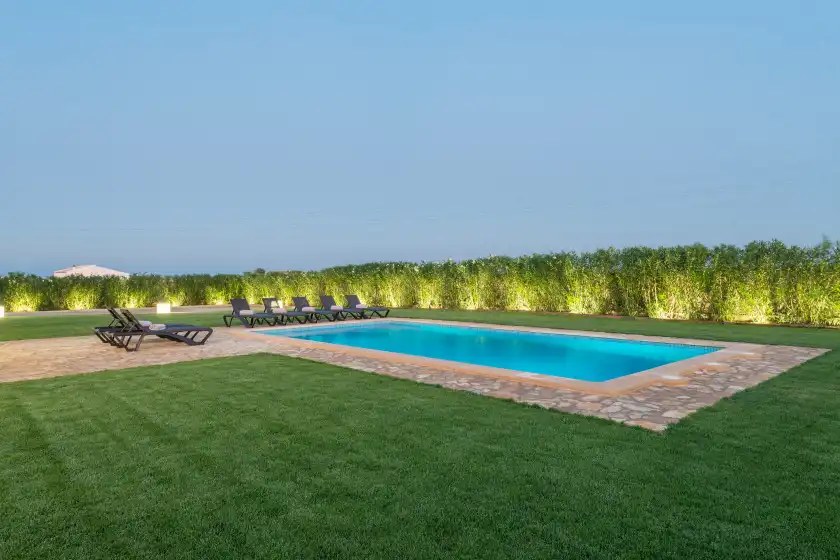 Alquiler vacacional en Es moli d'en sion, Sa Pobla