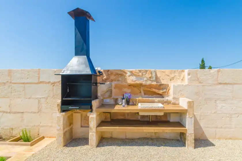 Alquiler vacacional en Es moli d'en sion, Sa Pobla