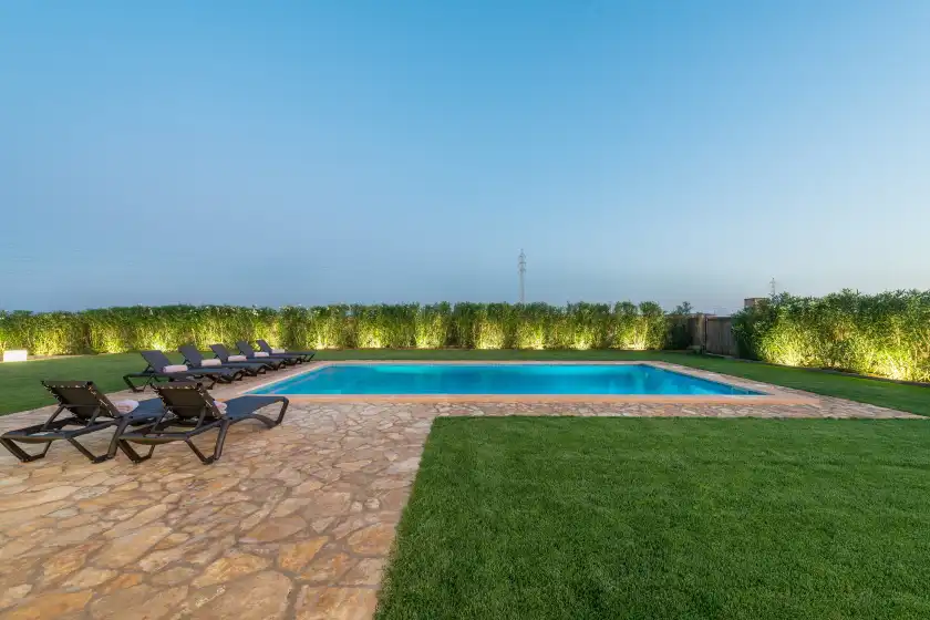 Alquiler vacacional en Es moli d'en sion, Sa Pobla