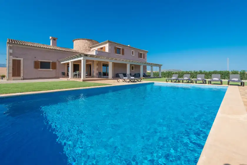 Alquiler vacacional en Es moli d'en sion, Sa Pobla