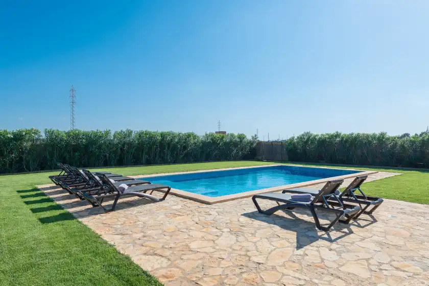 Alquiler vacacional en Es moli d'en sion, Sa Pobla