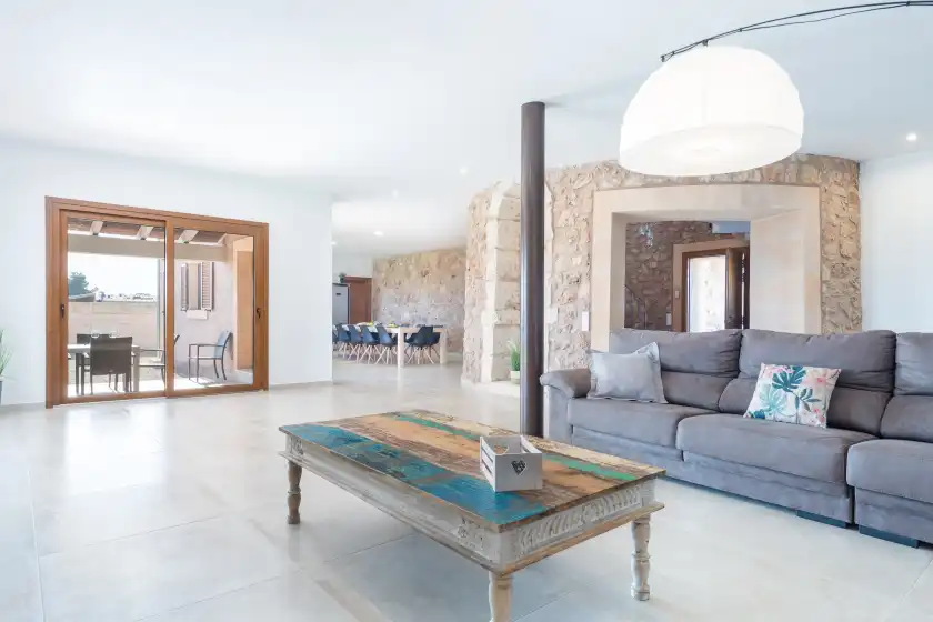 Alquiler vacacional en Es moli d'en sion, Sa Pobla