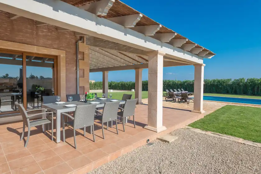 Alquiler vacacional en Es moli d'en sion, Sa Pobla