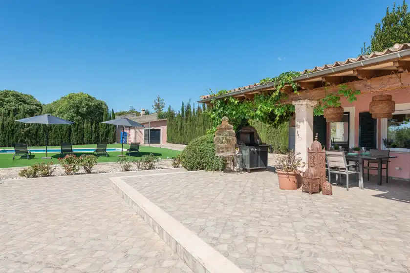 Ferienhaus auf Ses veles, Lloseta