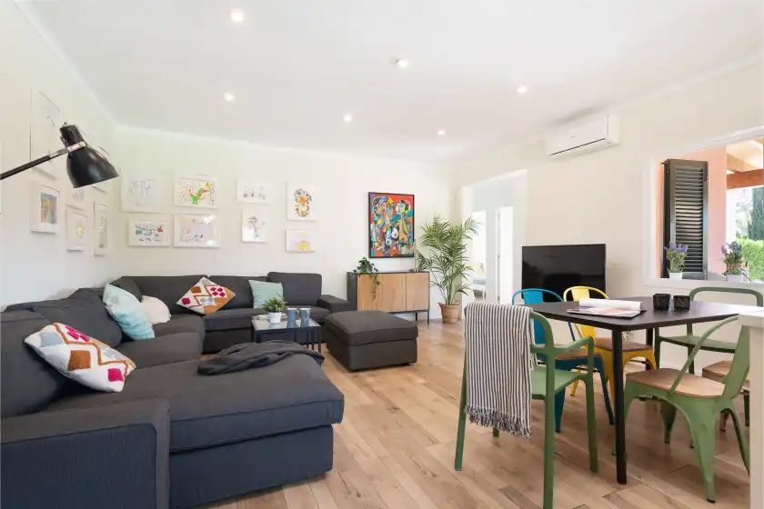 Ferienhaus auf Ses veles, Lloseta