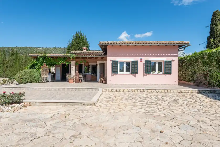 Ferienhaus auf Ses veles, Lloseta