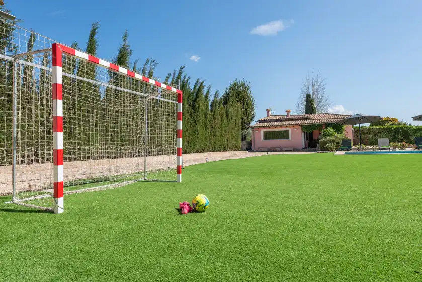 Ferienhaus auf Ses veles, Lloseta