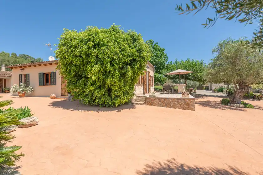 Alquiler vacacional en Alcudiola, Santa Margalida