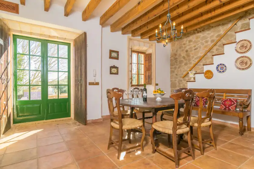 Ferienhaus auf Son paparra, Inca