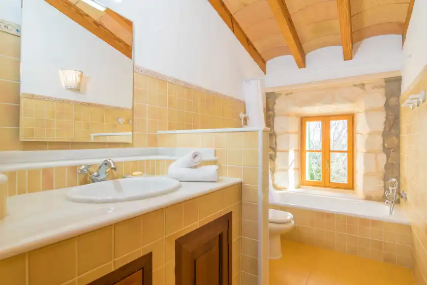 Ferienhaus auf Son paparra, Inca