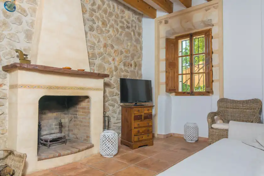 Ferienhaus auf Son paparra, Inca