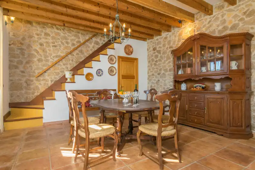 Ferienhaus auf Son paparra, Inca