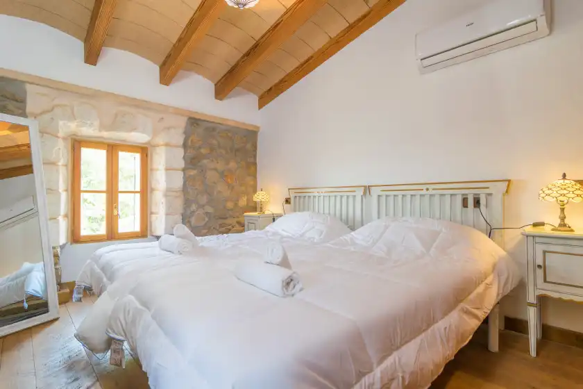 Ferienhaus auf Son paparra, Inca