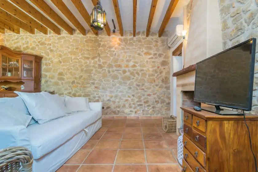 Ferienhaus auf Son paparra, Inca