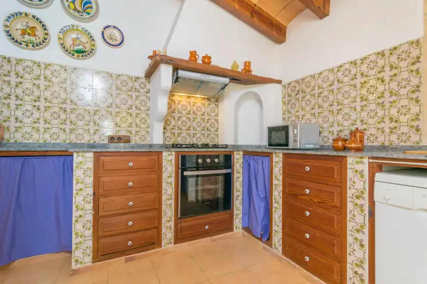 Ferienhaus auf Son paparra, Inca