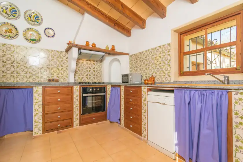 Ferienhaus auf Son paparra, Inca