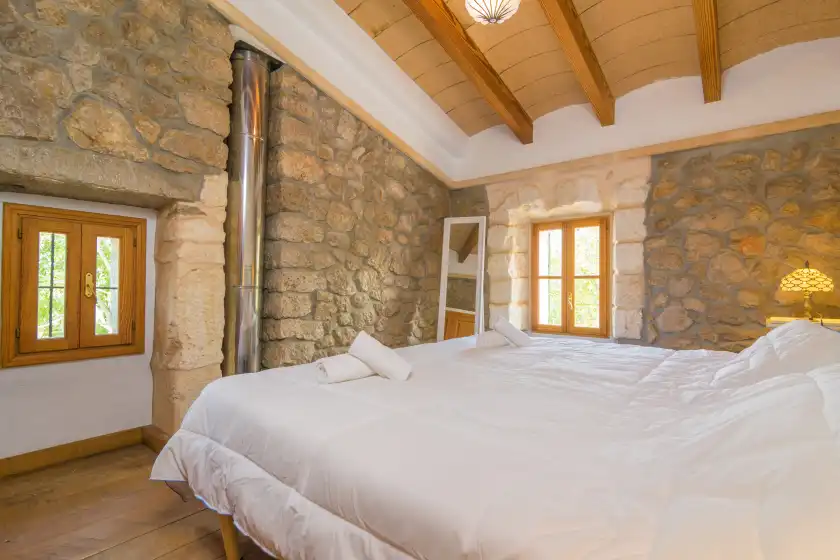 Ferienhaus auf Son paparra, Inca