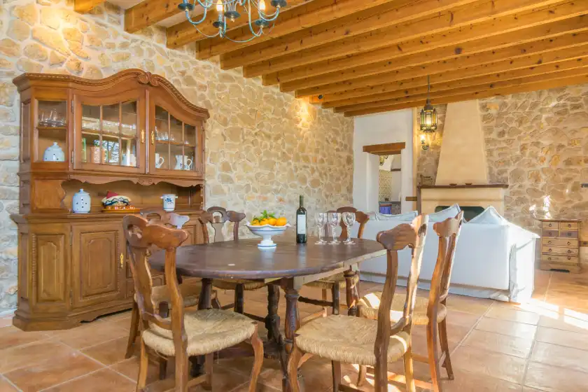 Ferienhaus auf Son paparra, Inca