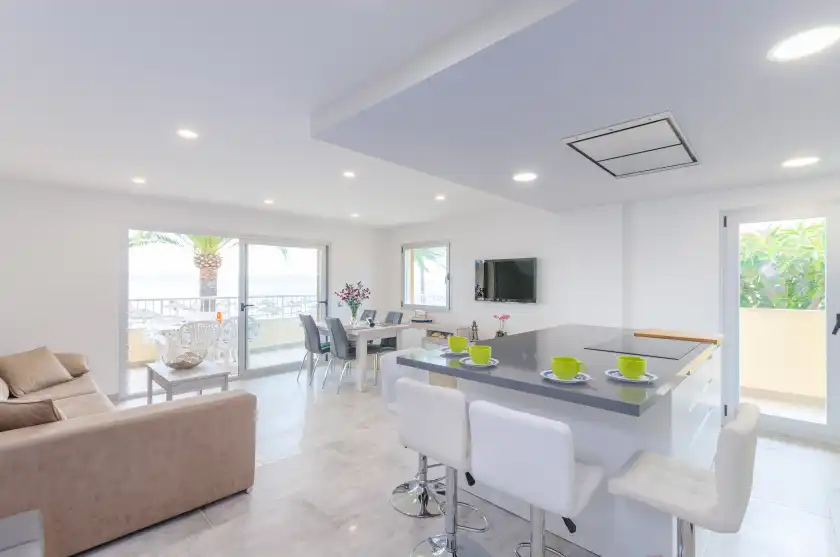 Alquiler vacacional en Bon estar, Port d'Alcúdia