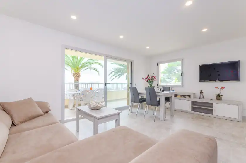 Alquiler vacacional en Bon estar, Port d'Alcúdia