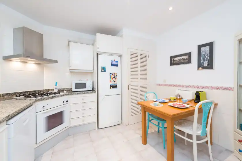 Alquiler vacacional en Xarus 1, Marina Manresa