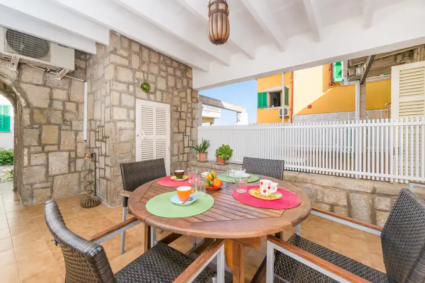 Alquiler vacacional en Xarus 1, Marina Manresa