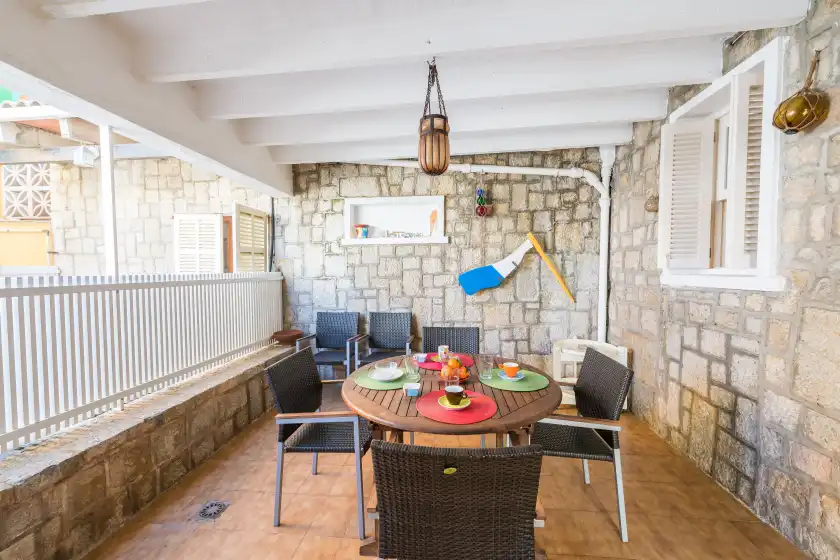 Alquiler vacacional en Xarus 1, Marina Manresa