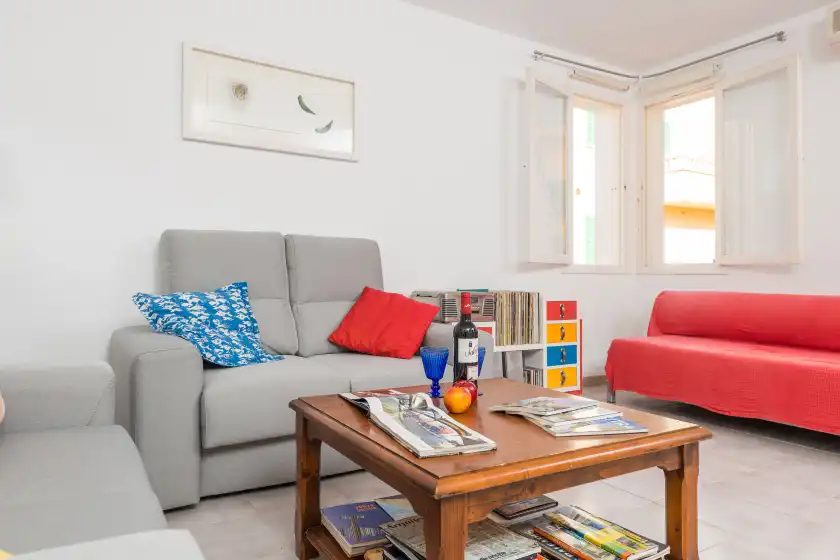 Alquiler vacacional en Xarus 1, Marina Manresa