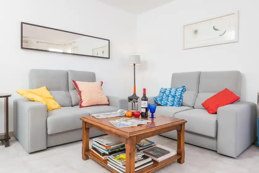 Alquiler vacacional en Xarus 1, Marina Manresa