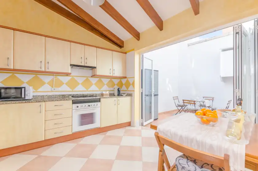 Alquiler vacacional en Roser (roser de artà), Artà