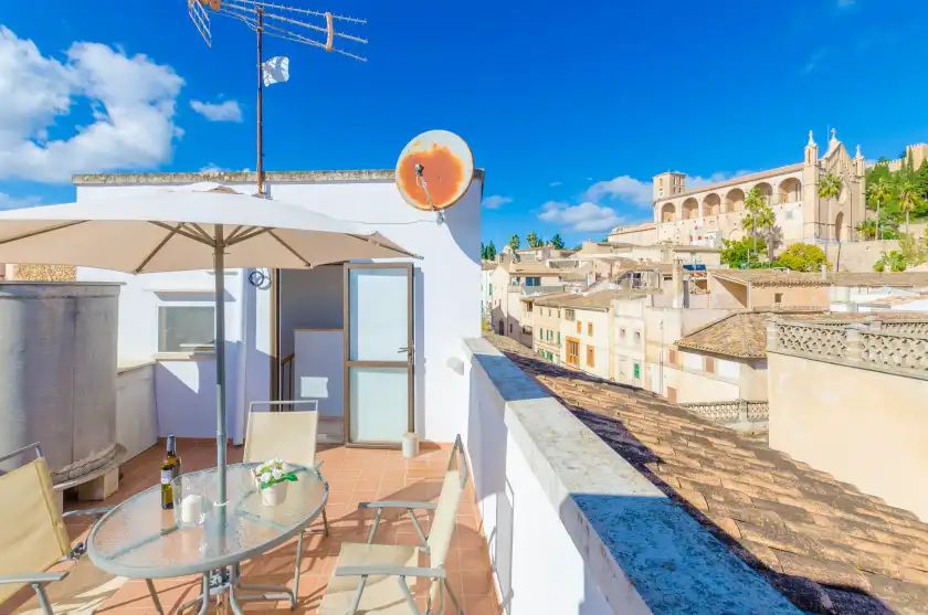 Alquiler vacacional en Roser (roser de artà), Artà