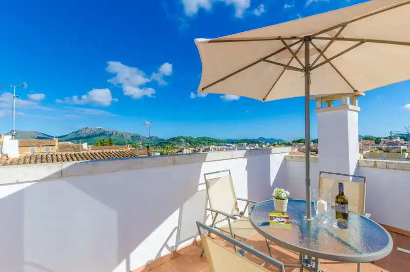 Alquiler vacacional en Roser (roser de artà), Artà