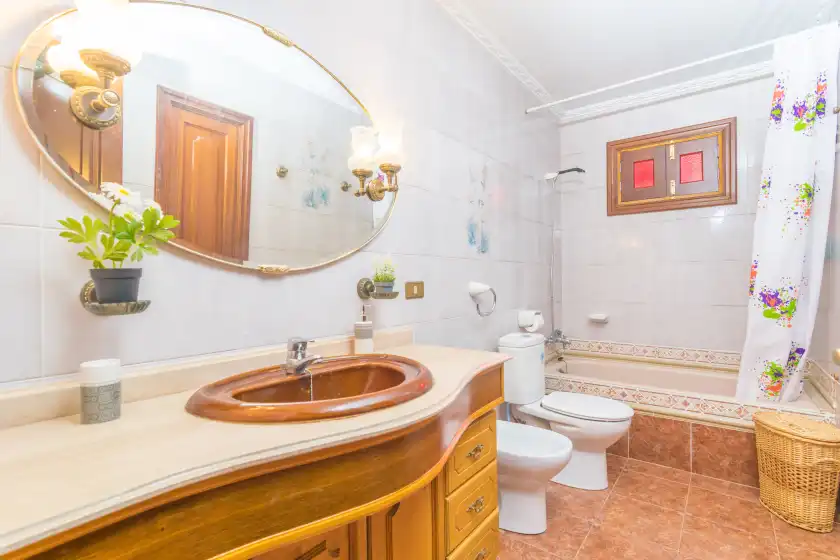 Alquiler vacacional en Los geranios, Can Picafort